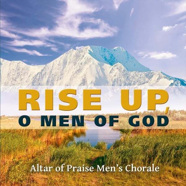 Cover art for Rise up O Men of God